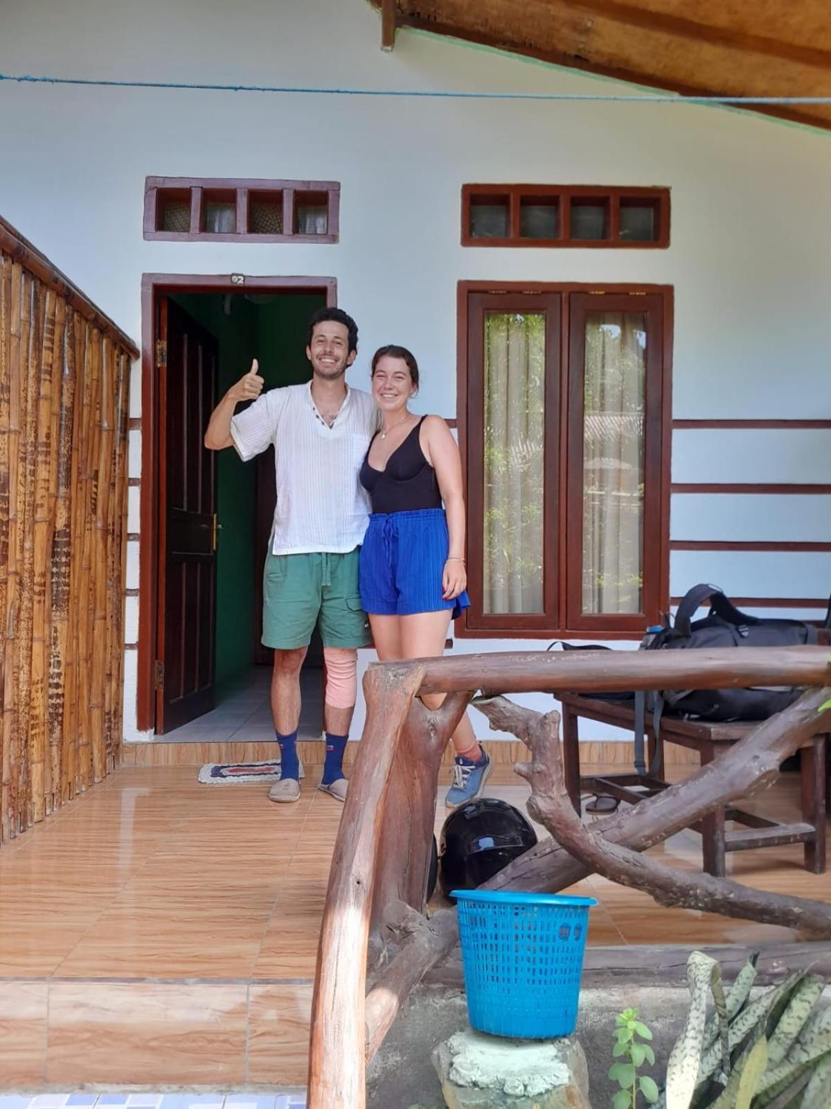 Nadil Homestay Kuta  Kültér fotó