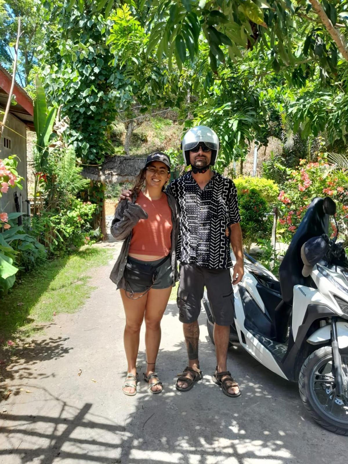 Nadil Homestay Kuta  Kültér fotó