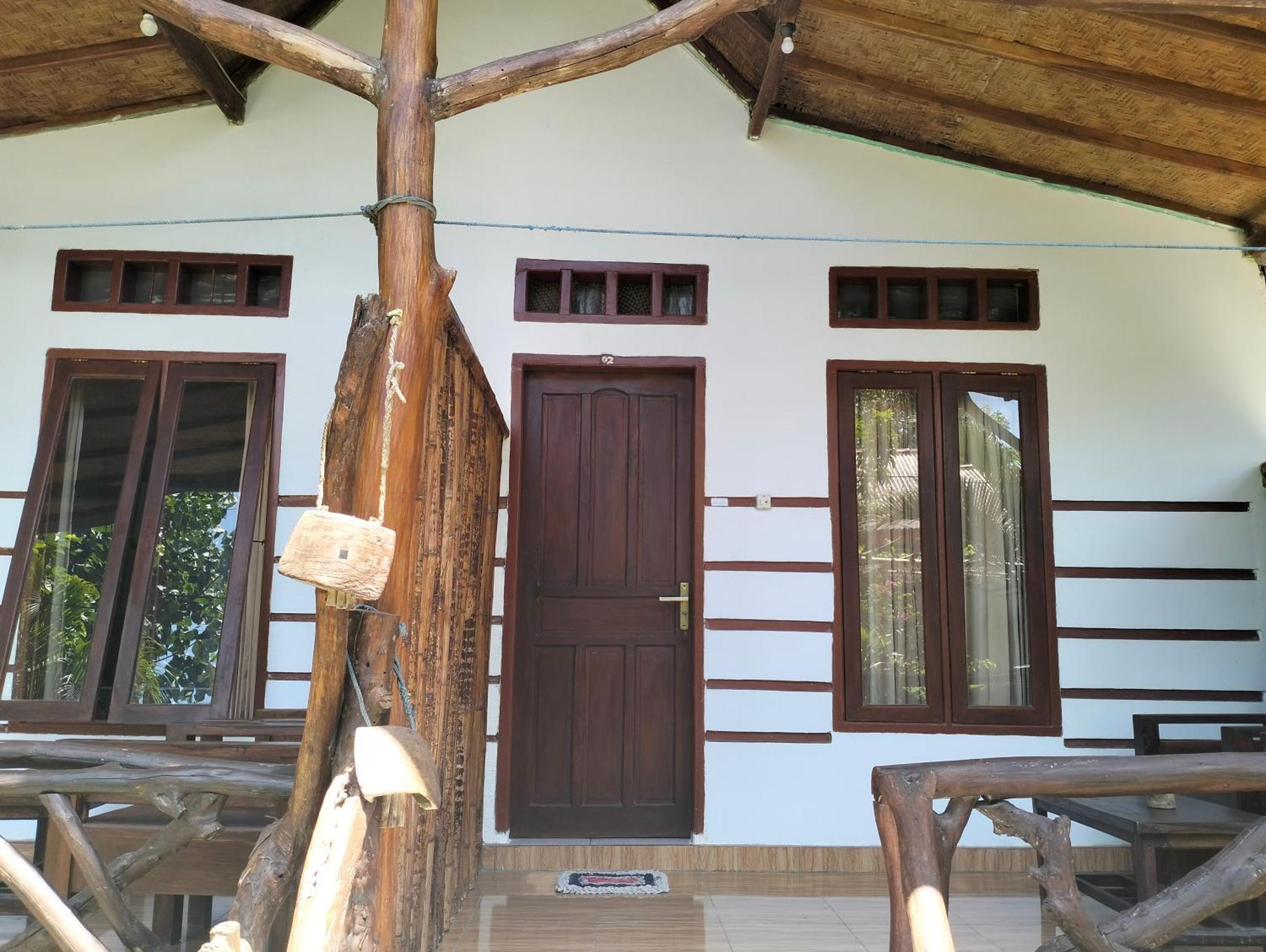 Nadil Homestay Kuta  Kültér fotó
