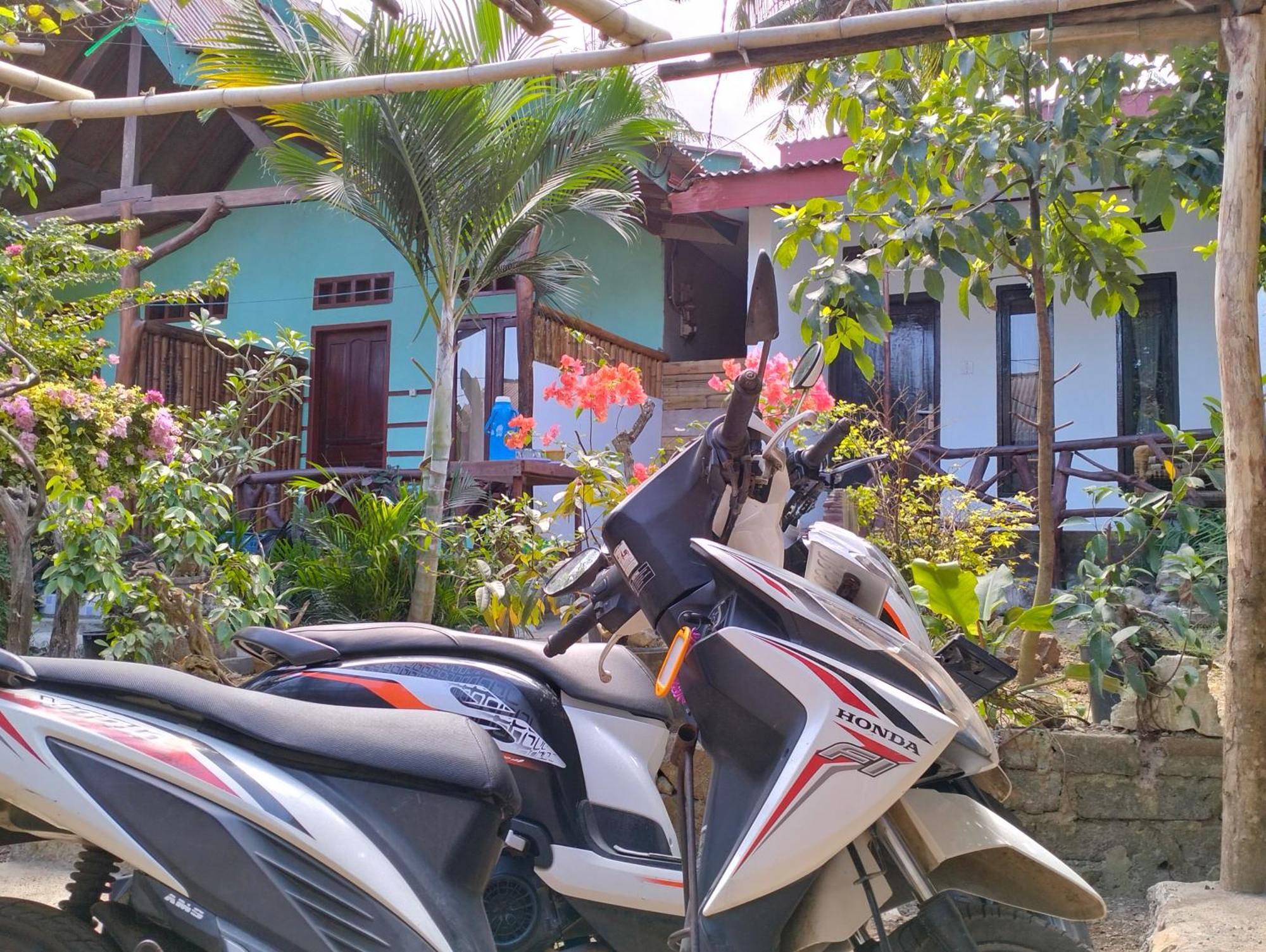 Nadil Homestay Kuta  Kültér fotó