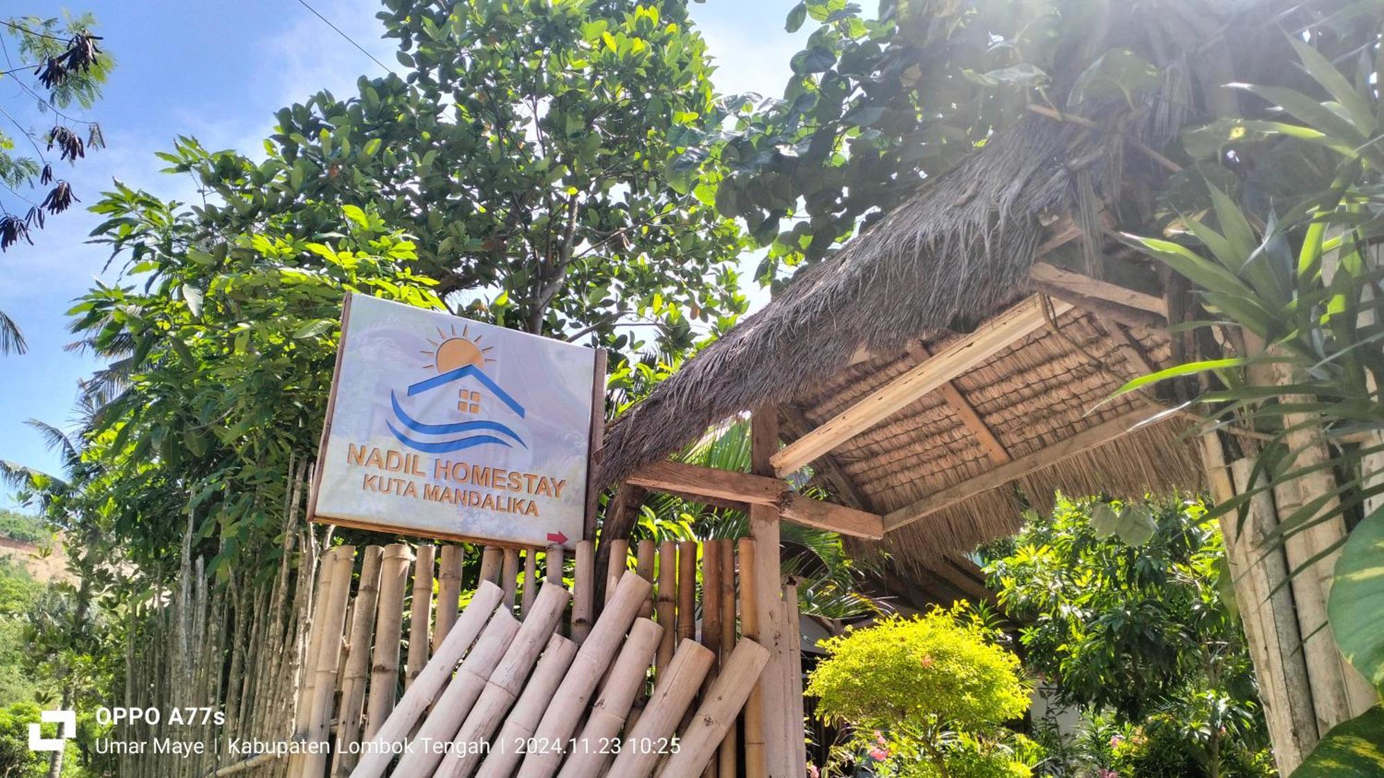 Nadil Homestay Kuta  Kültér fotó